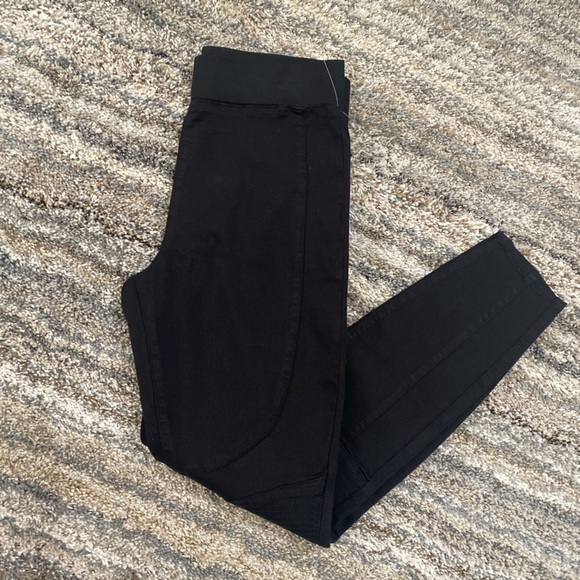Pistola Pull On Black Skinny Jeans Sz M | Pistola Skinny Jeans | Pistola Pants - Picture 9 of 14